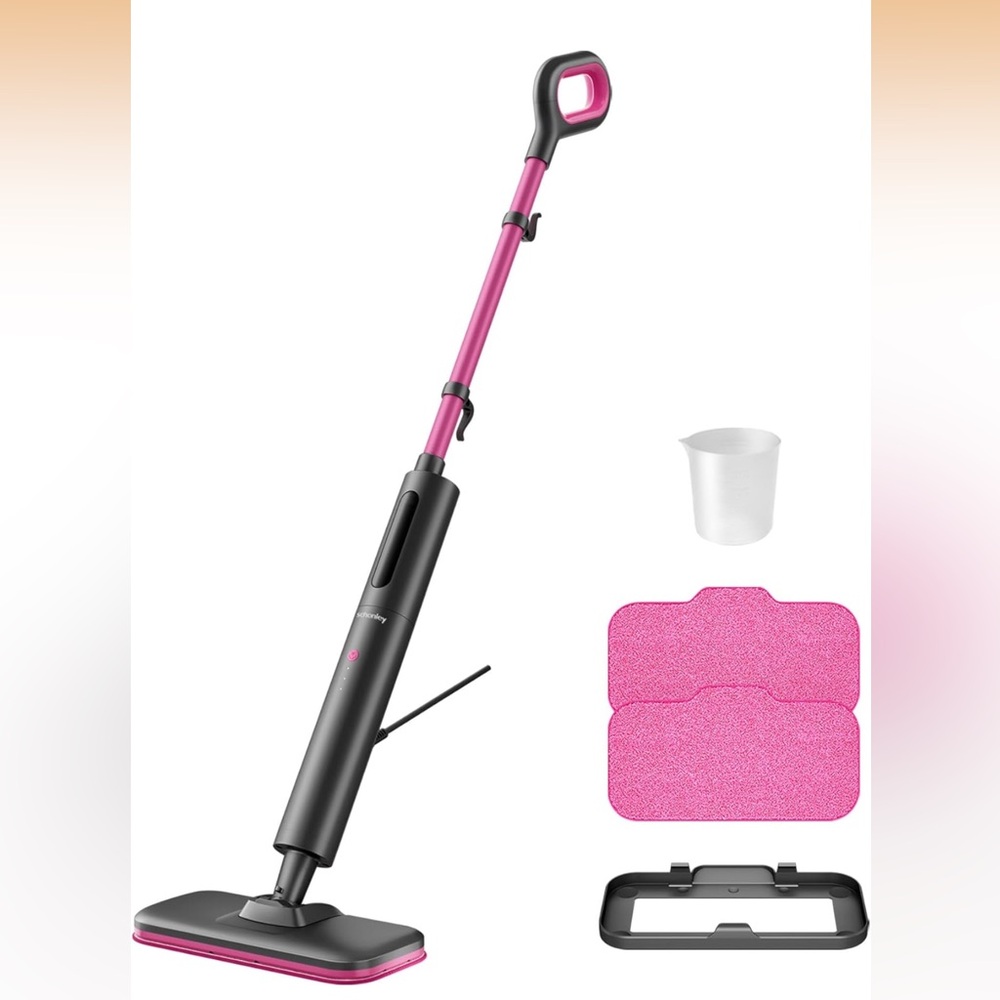 Steam mop cleaner powerful 15s fast heat up